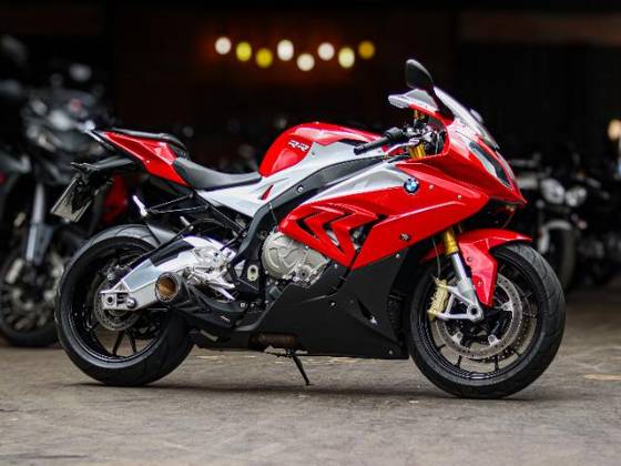 BMW S 1000 RR 